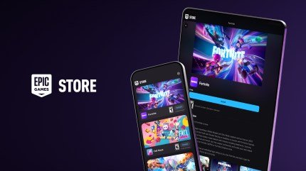 Epic Games Store - 그리고 Fortnite - 이제 EU에서 iPad에서 이용 가능