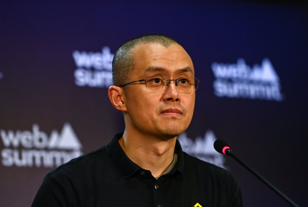 Binance CEO 'CZ' 4개월 징역형 선고